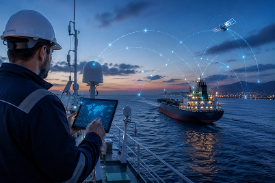 Maritime Connectivity