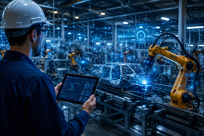 Smart Manufacturing